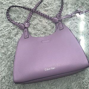 nwot Calvin Klein purse!